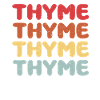 Thym
