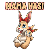 Mama Hasi für Mutti