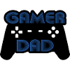 Gamer dad