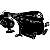 Black monster energy vacuum cleaner