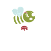 Zombie Halloween Zombie Apocalypse Bee