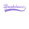 Breakdance lettering