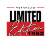 Édition limitée 1982