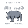Rhinoceros Rhino