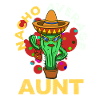 Cinco De Mayo Aunt