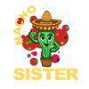 Cinco De Mayo Schwester