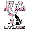 Élevage de vaches