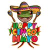 Cinco De Mayo Frog