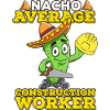 Cinco De Mayo Bauarbeiter