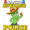 Cinco De Mayo Police