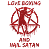 Love Boxing and Hail Satan