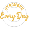 Stronger Every Day - Gym