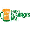 Bonne Saint-Patrick