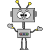 Roboter Robbie