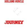 Building muscle is a journey