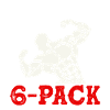 Check out my 6-pack
