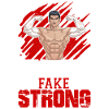 You can't fake starch