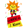 Ich rocke die 2. Klasse - Grundschule Klasse 2