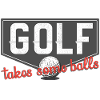 Golf Geschenk Witz Golfspieler Golfer