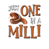 Funny, just one to a milli for arthropods,