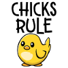Chicks Rule