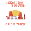 Nuklearingenieur Und Kernenergie