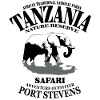 Tanzanie - Tanzanie - Eléphant