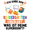 Kindergarten Abschluss Kindergarten Abschluss