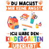 Kindergarten Abschluss Kita-Abschluss Geschenk