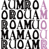 Carré Amour B