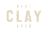 Clay Personalized Name