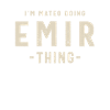 Emir Personalized Name