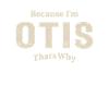 Otis Personalized Name