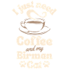 Kaffee-Birma-Katzenliebhaber