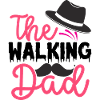 The walking dad