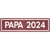 Papa 2023 Geschenk
