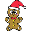 Gingerbread man