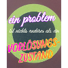 ein Problem, ein Vorlösungszustand