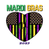 Love Mardi Gras 2023 Celebration