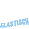100% Situationselastisch - Partyspruch