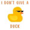 I don't give a Duck