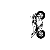 20 Moto Biker Motorcycle