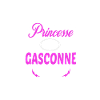 c'est compliqué princesse et Gasconne