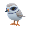Yellow-footed plover