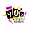 90’s Vibe Neon Aesthetic