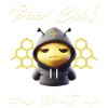 Conception d’abeille cool