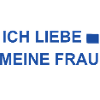 Ich liebe meine Frau