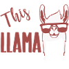 Llama This Is My Llamas