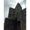 Castle ruin