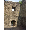 Castle ruin
